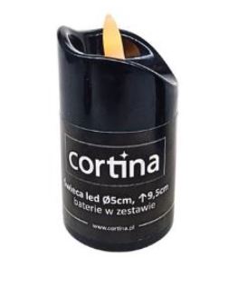Cortina led svetlo 9,5cm