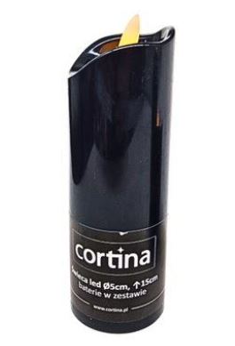 Cortina led svetlo 15cm