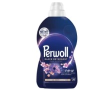 Perwoll prací gél Black Dark bloom detergent 1L /20 PD