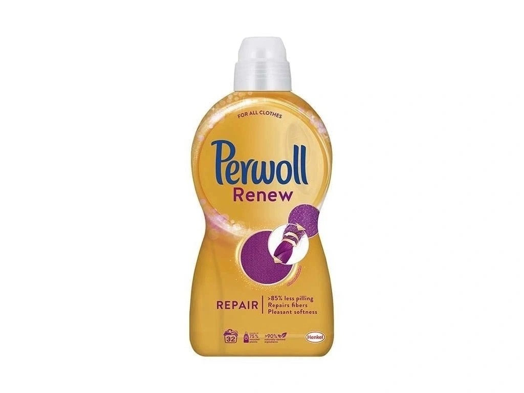 Perwoll gél Renew Repair 1,98L / 32 PD