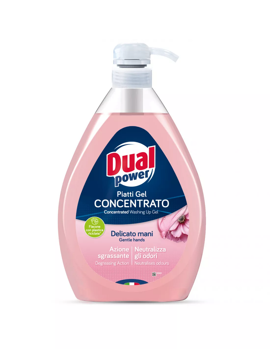 Dual power na riad gentle hands 1000ml