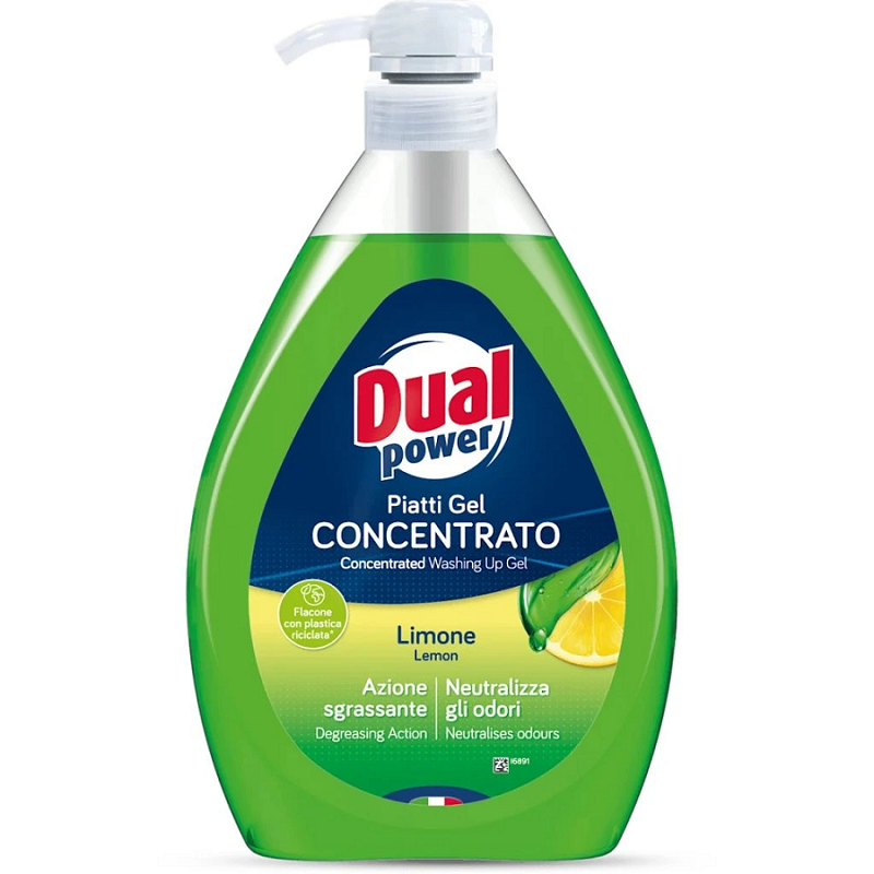 Dual power na riad limone lemon 1000ml