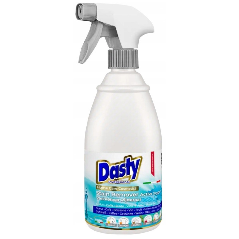 Dasty Satin remover active na škvrny 600ml 