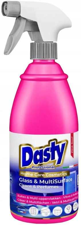 Dasty Multisurface&glass na sklá a zrkadlá 700ml 