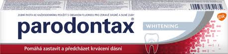 PARODONTAX ZUBNÁ PASTA WHITENING 75ML / 175
