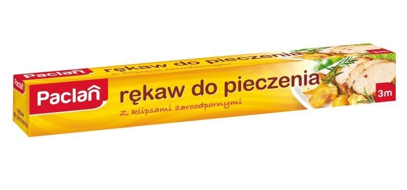 Paclan rukáv na pečenie 3m