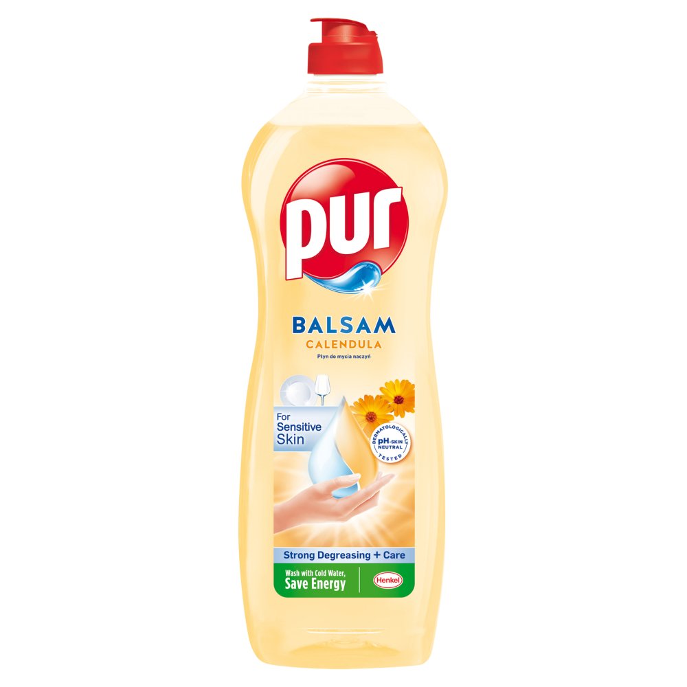 Pur balzam Calendula-Nechtík 750ml
