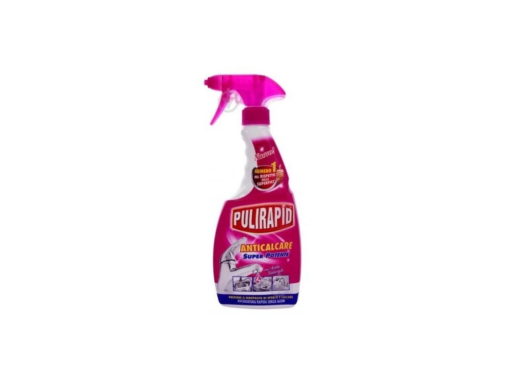 Pulirapid na vodný kameň Aceto 500ml