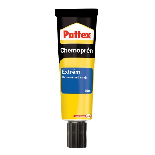 Pattex Chemopren lepidlo Extrém na namáhané spoje 50ml
