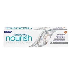 SENSODYNE Bianco naturale zubná pasta 75ml