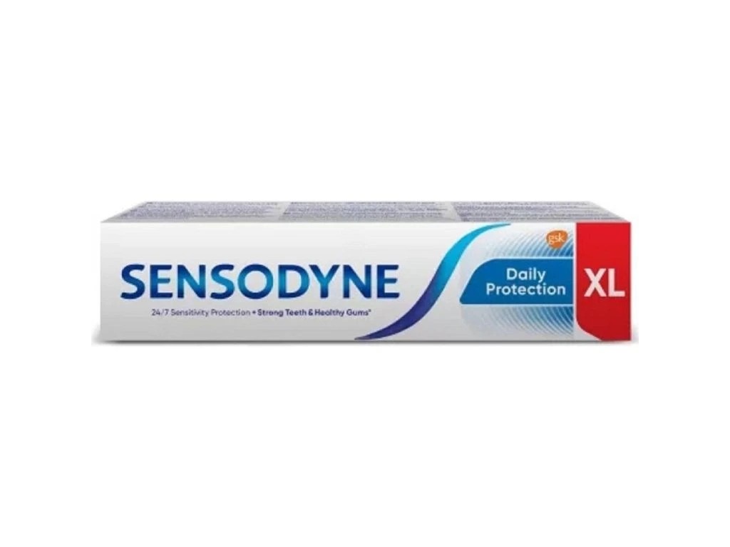 SENSODYNE Daily Protection XL zubná pasta 100ml
