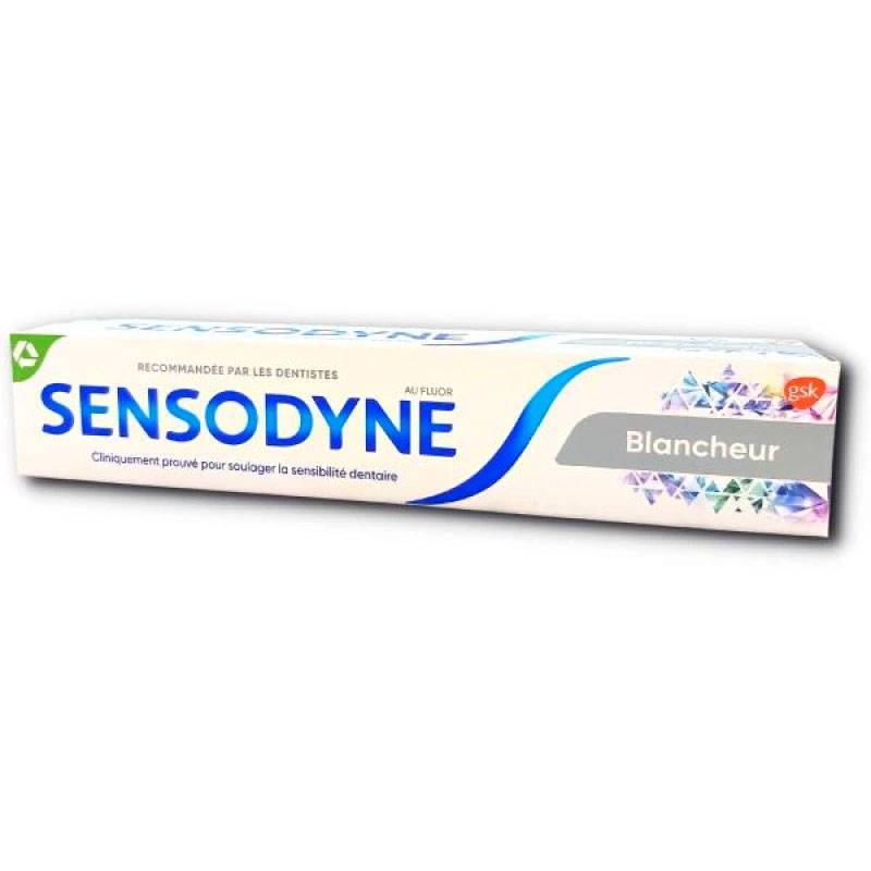 Sensodyne zubná pasta Blancheur 75ml