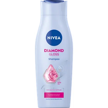 Nivea šampón Diamond Gloss 400ml