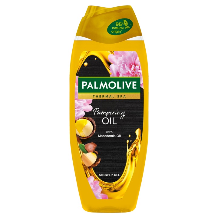 Palmolive sprchový gél Pampering Oil 500ml