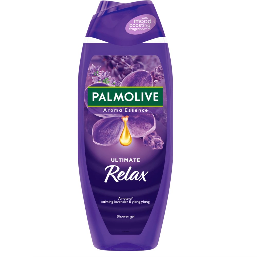 Palmolive sprchový gél Ultimate Relax 500ml