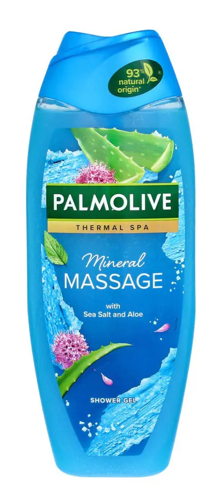 Palmolive sprchový gél Mineral Massage 500ml