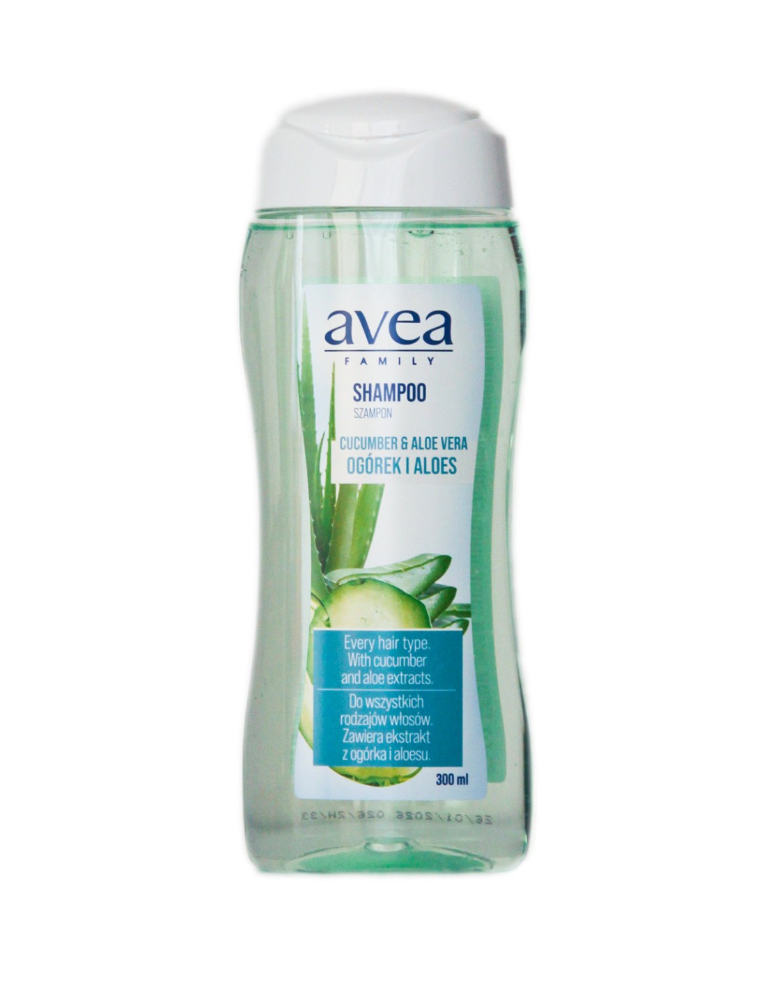 Avea šampón uhorka a aloe 300