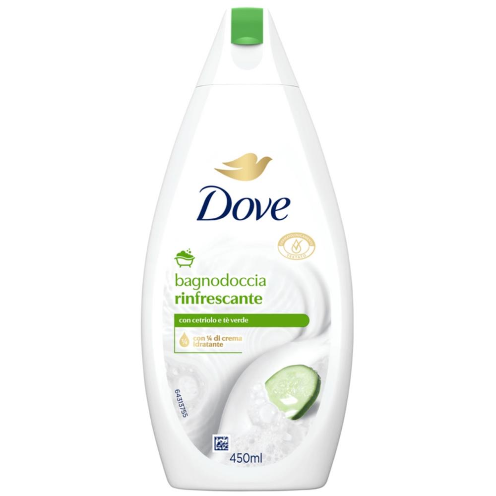 Dove sprchový gél Uhorka 450ml