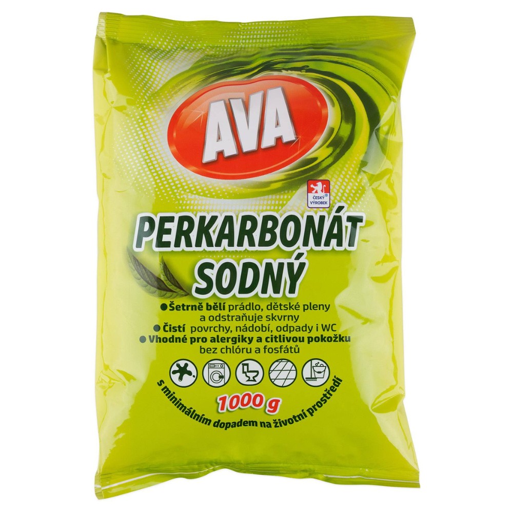 AVA perkarbonát sodný 1kg