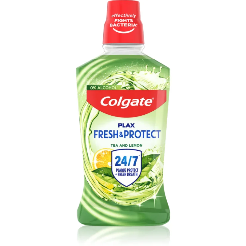 Colgate ústna voda Plax Fresh&Protect 500ml