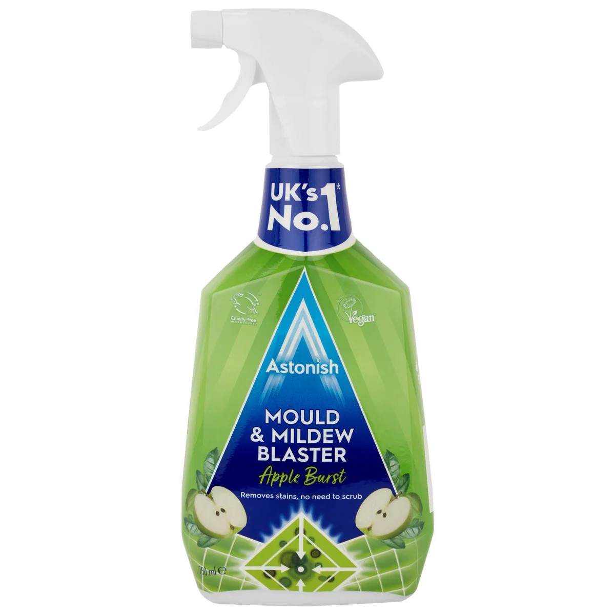 Astonish prostriedok proti plesni 750ml