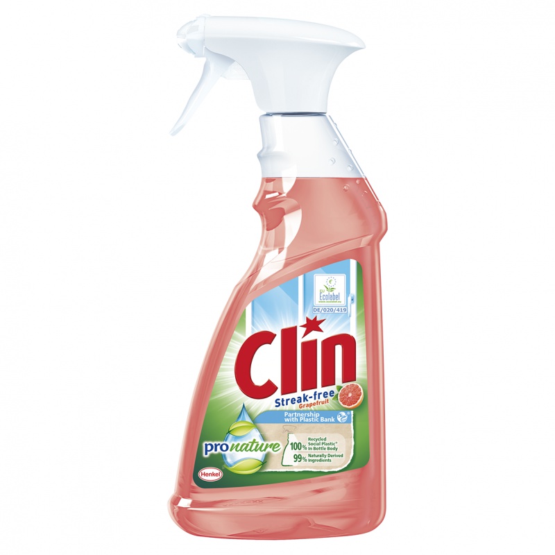 CLIN Pro nature grapefruit MR 500ML