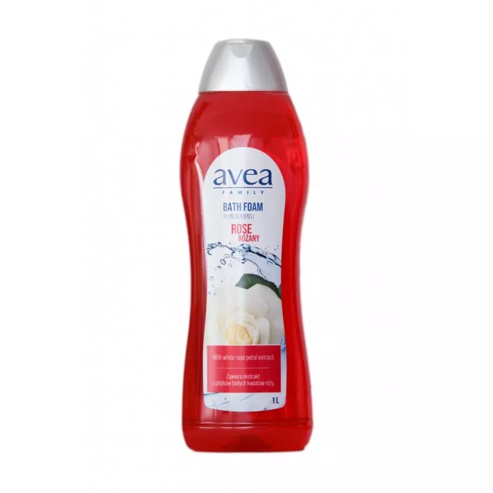 AVEA PENA DO KÚPEĽA RUŽA 1L