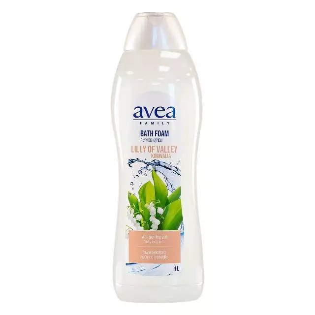 AVEA PENA DO KÚPEĽA KONVALINKOVÁ 1L