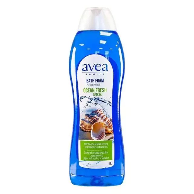 AVEA PENA DO KÚPEĽA MORSKÁ 1L