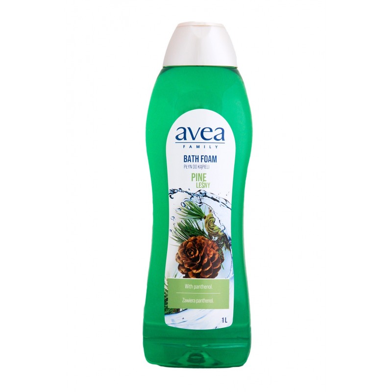 AVEA PENA DO KÚPEĽA LESNÁ 1L