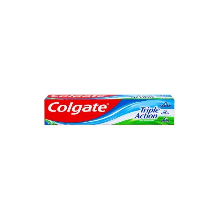 Colgate zubná pasta Triple Action