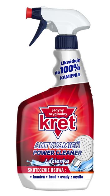 Kret antikameň kúpeľňa 620ml 