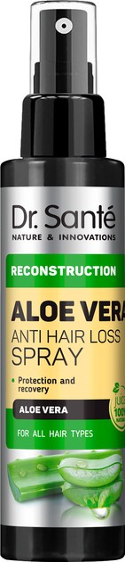 Dr. Santé Aloe vera Anti hair loss sprej 150ml