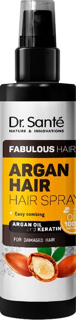 Dr. Santé Argán hair sprej s keratínom 150ml