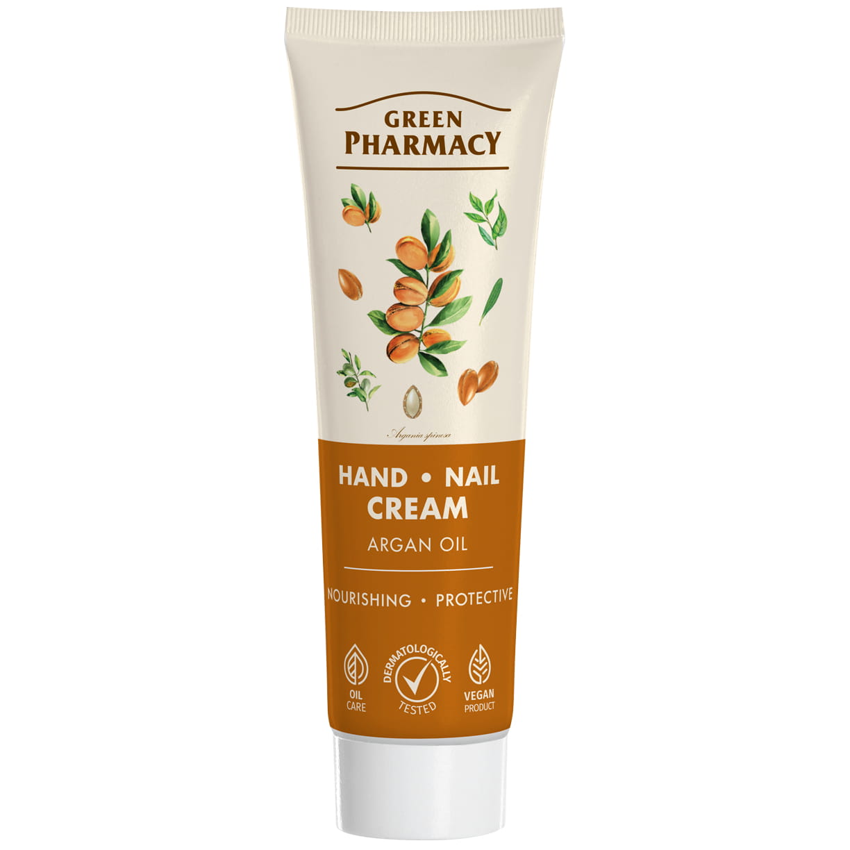 Green Pharmacy krém na ruky Argan oil 100ml