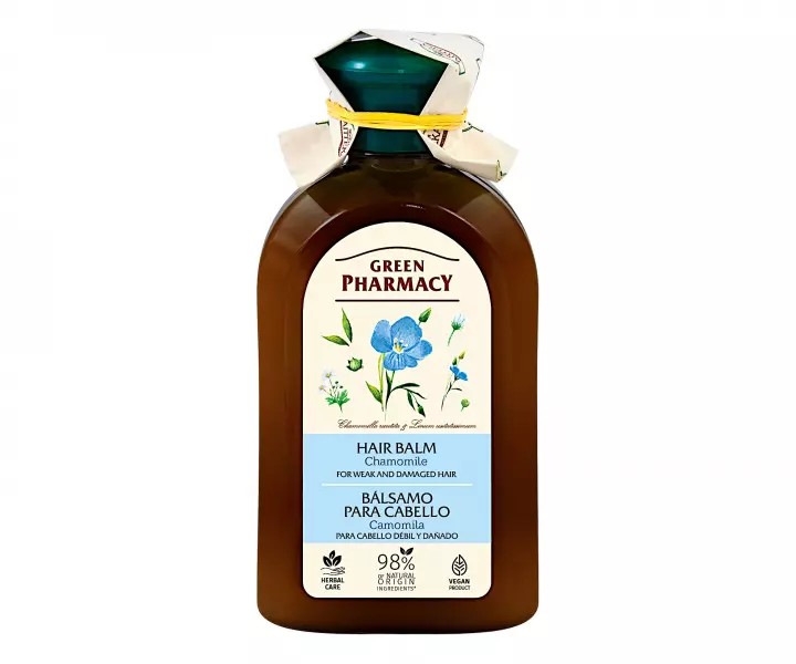 Green Pharmacy kondicionér Kamilka 300ml
