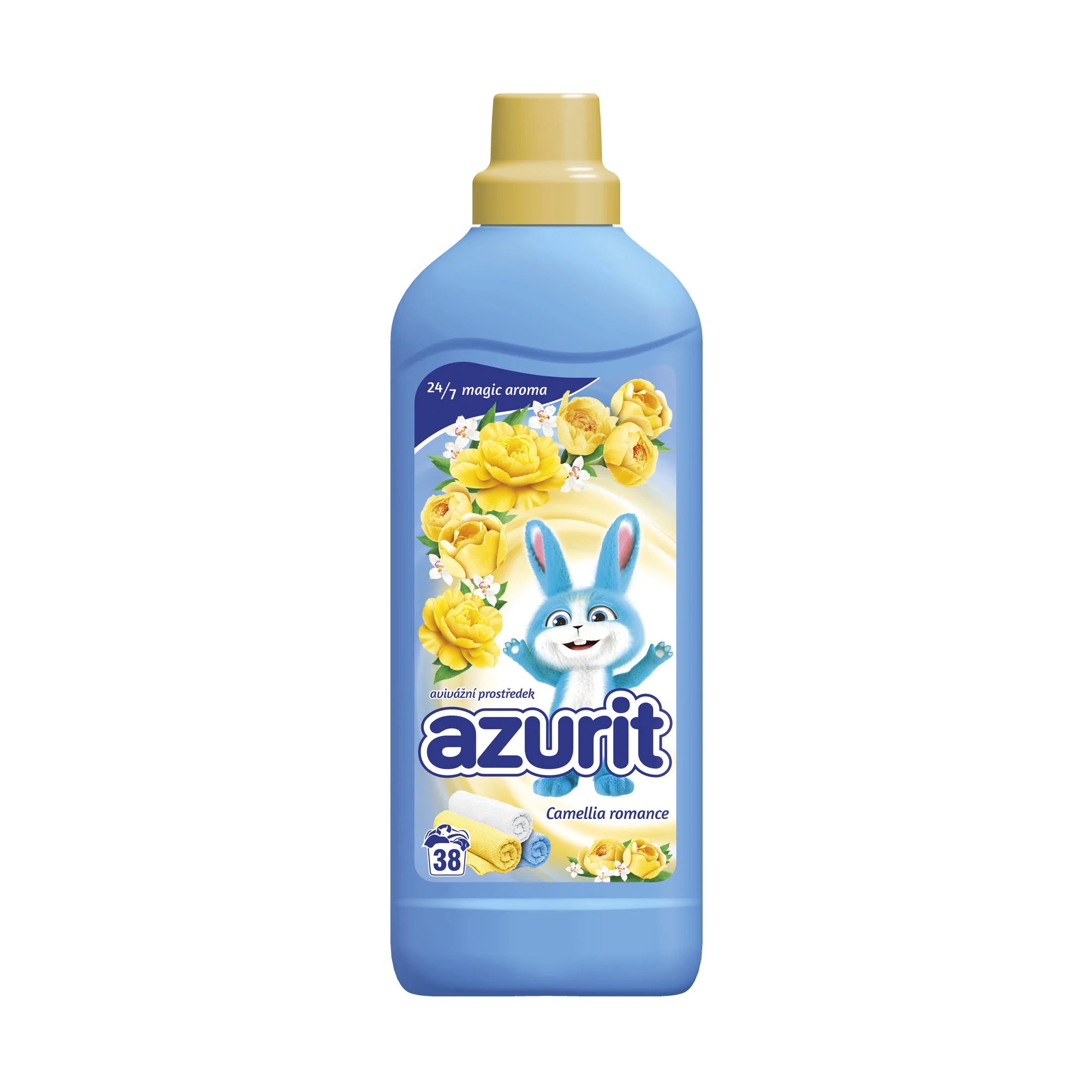 Azurit aviváž Camellia Romance 836ml