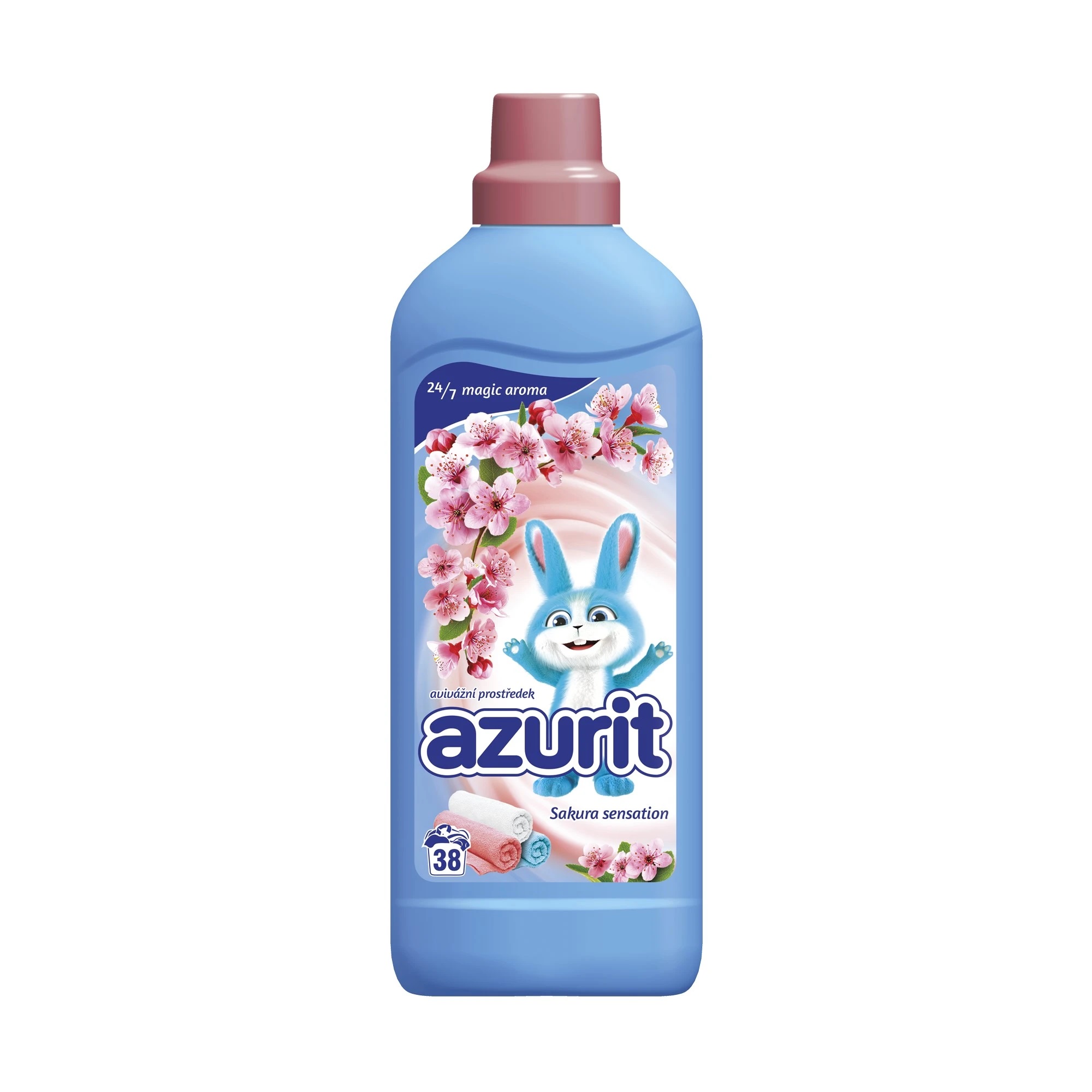 Azurit aviváž Sakura Sensation 836ml