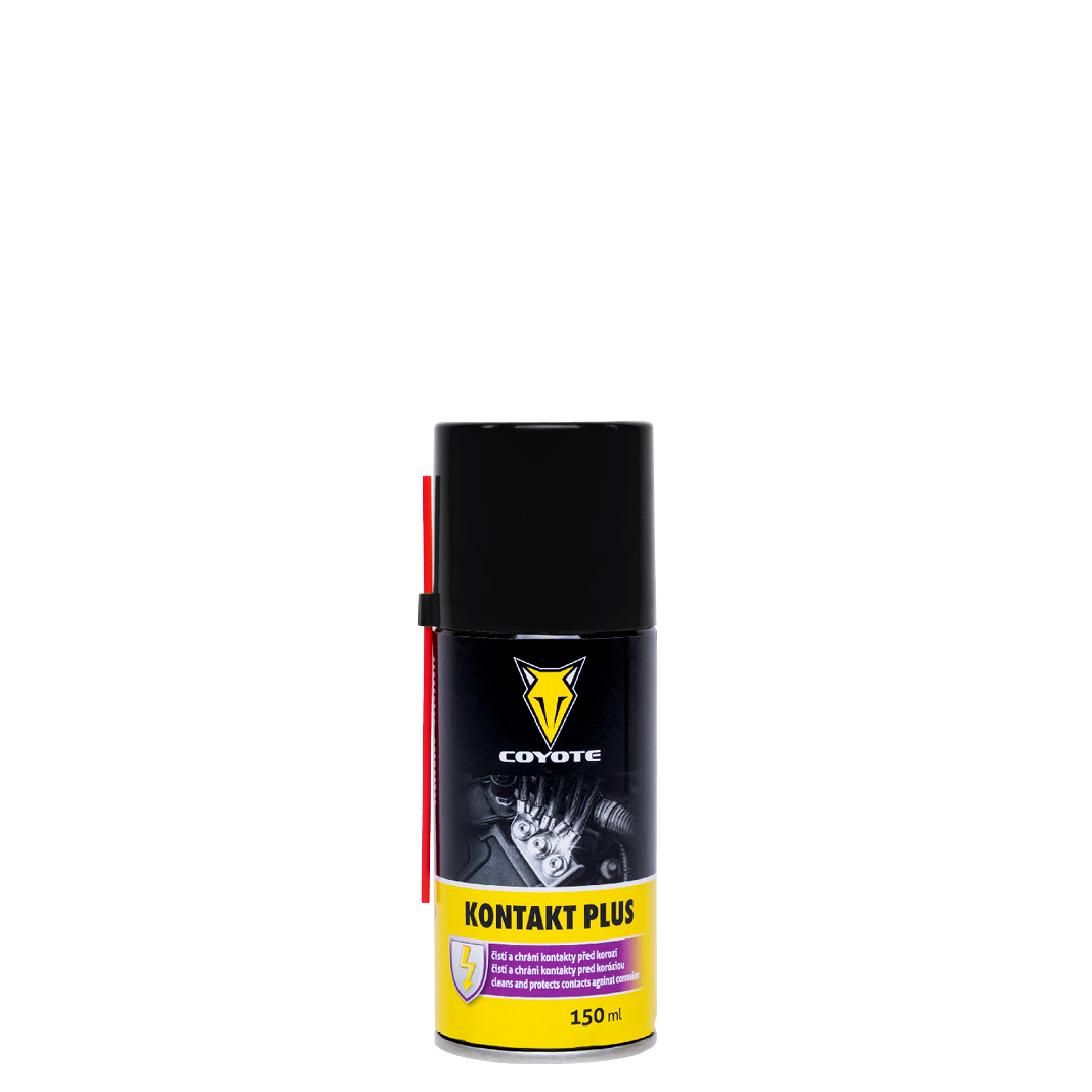 Coyote čistič kontaktov Contact Plus 150ml