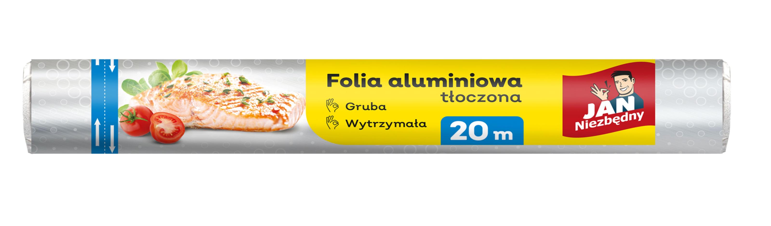 Jan Niezbedny alobal 20m hrubý