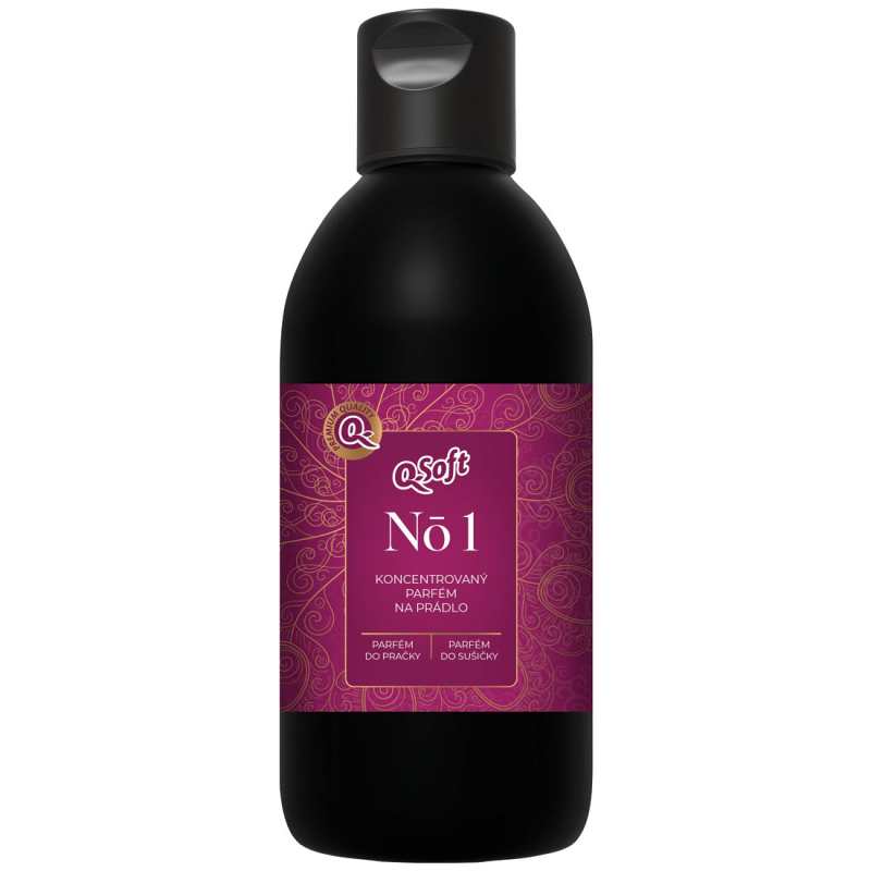 Q soft parfém na prádlo No.1/300ml