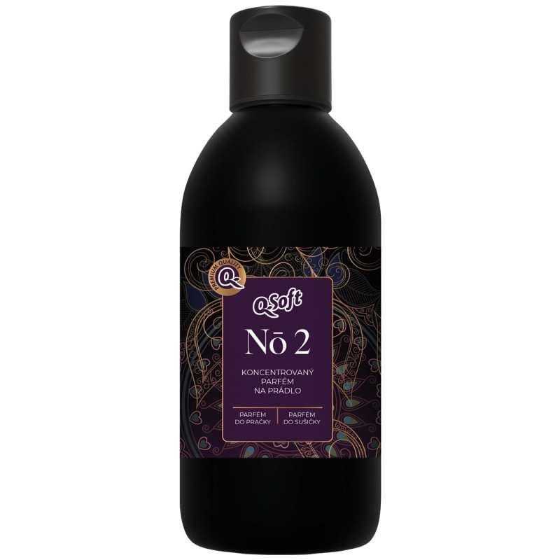 Q soft parfém na prádlo No.2/300ml