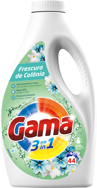 Gama gél na pranie Colónia univerzálny 2L / 45pd