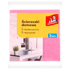 Jan Niezbedny utierky 3ks univerzálne