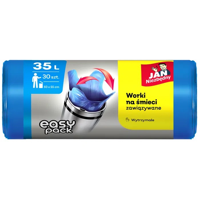 Jan Niezbedny sáčky do koša 35L 30ks