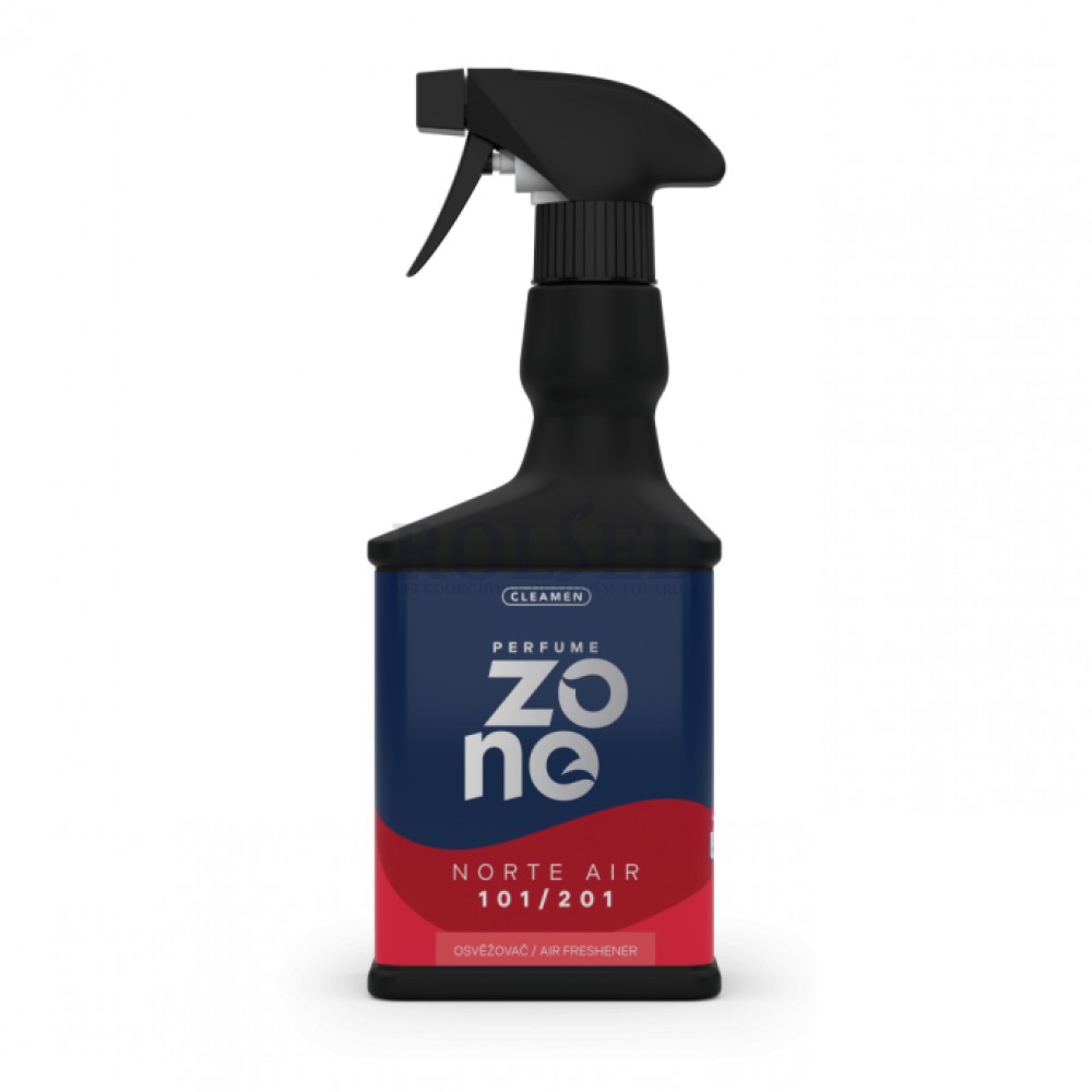 Cleamen 101/201 osviežovač - neutralizátor pachu 550ml nový