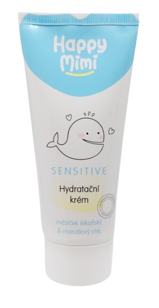 Happy Mimi detský hydratačný krém Sensitive 100ml