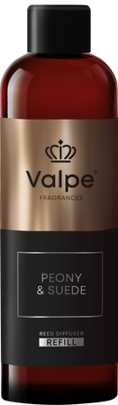 Valpe náplň do difuzéra PEONY&SUEDE 180ml