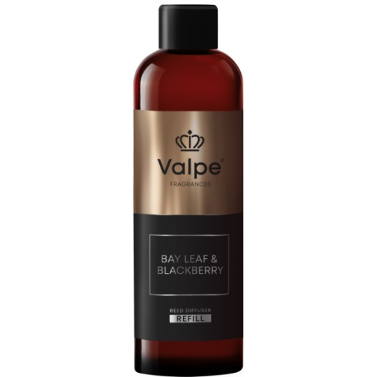 Valpe náplň do difuzéra BAY LEAF&BLACKBERRY 180ml