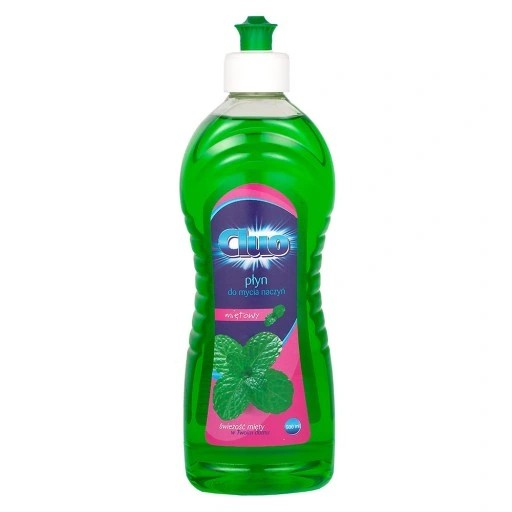 Cluo prostriedok na riad mäta 500ml